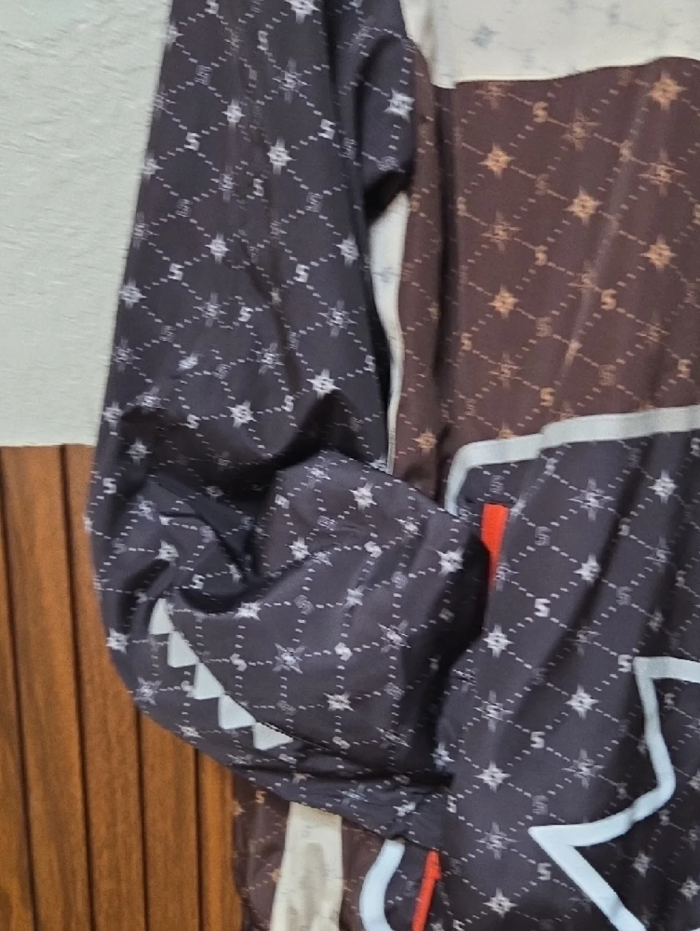 Sprayground Limited Edition Jacket - Size L - 